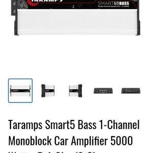 Taramps Smart 5 Bass